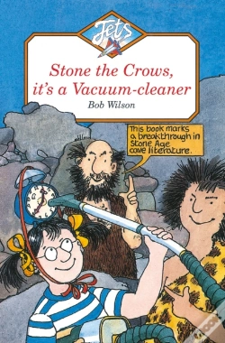 Capa do artigo Stone The Crows, It'S A Vacuum-Cleaner