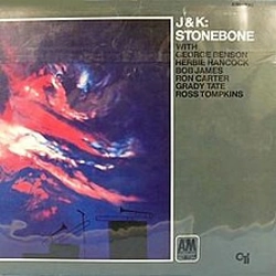 Capa do artigo Stonebone - Vinil