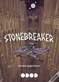 Capa do artigo Stonebreaker