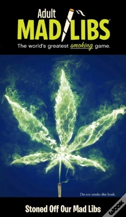Capa do artigo Stoned Off Our Mad Libs