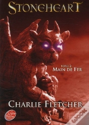 Capa do artigo Stoneheart - T.2 - Main De Fer