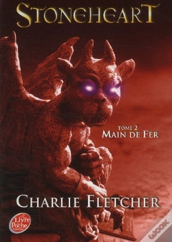 Capa do artigo Stoneheart - T.2 - Main De Fer