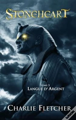 Capa do artigo Stoneheart T.3 ; Langue D'Argent
