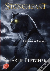 Capa do artigo Stoneheart - T.3 - Langue D