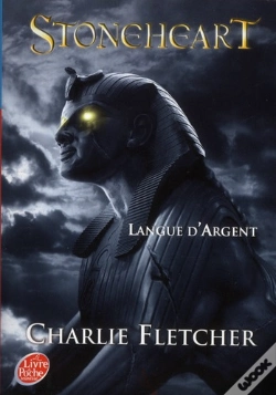Capa do artigo Stoneheart - T.3 - Langue D'Argent