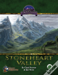 Stoneheart Valley - Swords & Wizardry