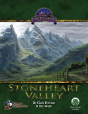 Stoneheart Valley - Swords & Wizardry - Preview