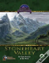 Stoneheart Valley - Swords & Wizardry
