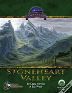 Capa do artigo Stoneheart Valley - Swords & Wizardry