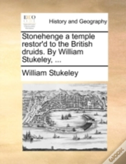 Capa do artigo Stonehenge A Temple Restor'D To The Brit