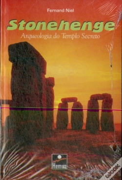 Capa do artigo Stonehenge: Arqueologia do Templo Secreto