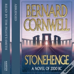 Capa do artigo Stonehenge