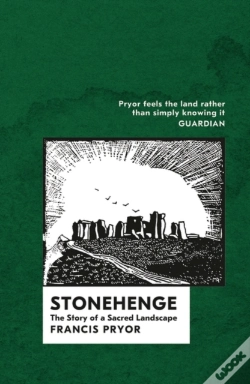 Capa do artigo Stonehenge