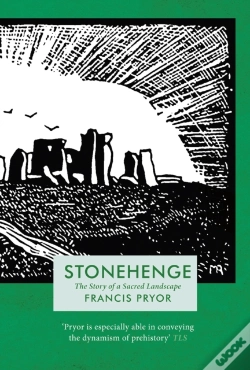 Capa do artigo Stonehenge