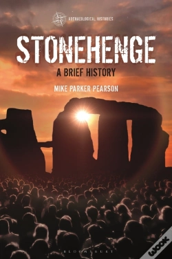 Capa do artigo Stonehenge