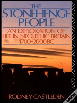 Capa do artigo Stonehenge People