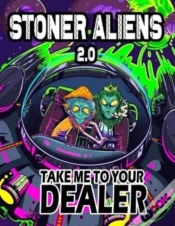 Capa do artigo Stoner Aliens
