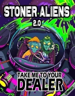 Capa do artigo Stoner Aliens