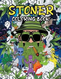 Capa do artigo Stoner Coloring Book