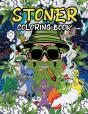 Stoner Coloring Book - Preview