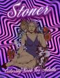 Stoner Coloring Book For Adults - Preview