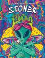Stoner Coloring Book For Adults - Preview