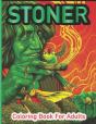 Stoner Coloring Book For Adults - Preview