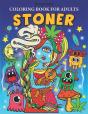 Stoner Coloring Book For Adults - Preview