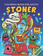 Capa do artigo Stoner Coloring Book For Adults