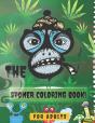 Stoner Coloring Book For Adults - Preview