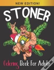 Stoner Coloring Book For Adults