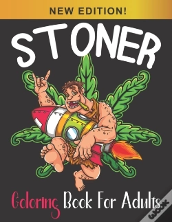 Capa do artigo Stoner Coloring Book For Adults