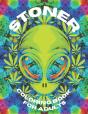 Stoner Coloring Book For Adults - Preview