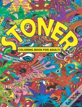 Stoner Coloring Book For Adults