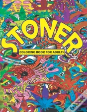 Capa do artigo Stoner Coloring Book For Adults