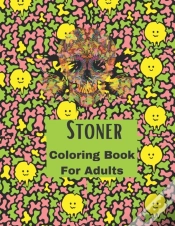 Capa do artigo Stoner Coloring Book For Adults.