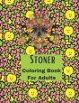 Stoner Coloring Book For Adults. - Preview