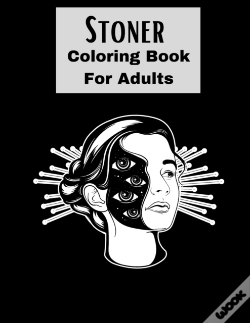 Capa do artigo Stoner Coloring Book For Adults.