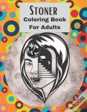 Capa do artigo Stoner Coloring Book For Adults.