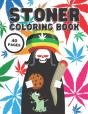 Stoner Coloring Book - Preview