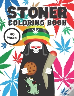 Capa do artigo Stoner Coloring Book