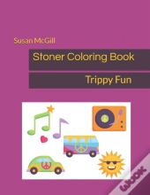 Stoner Coloring Book