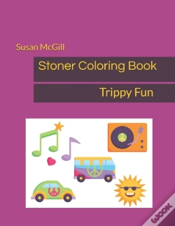 Capa do artigo Stoner Coloring Book