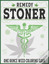Stoner Coloring Book