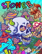 Stoner Coloring Book