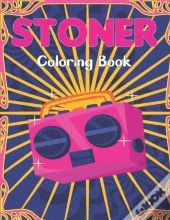 Stoner Coloring Book