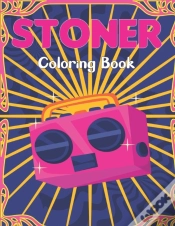 Capa do artigo Stoner Coloring Book