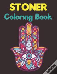 Stoner Coloring Book