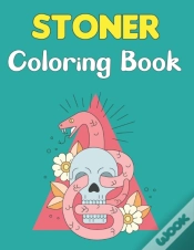 Capa do artigo Stoner Coloring Book