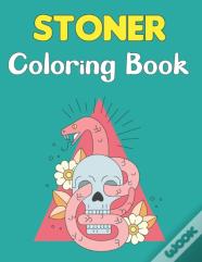 Stoner Coloring Book